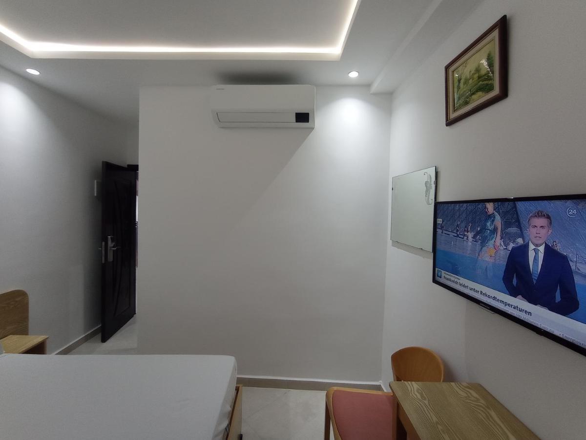 Hotel Castiya Мдик Экстерьер фото