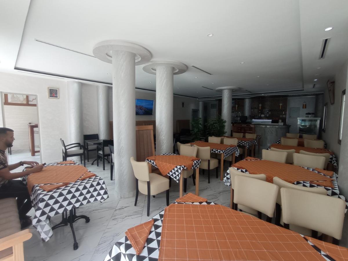 Hotel Castiya Мдик Экстерьер фото