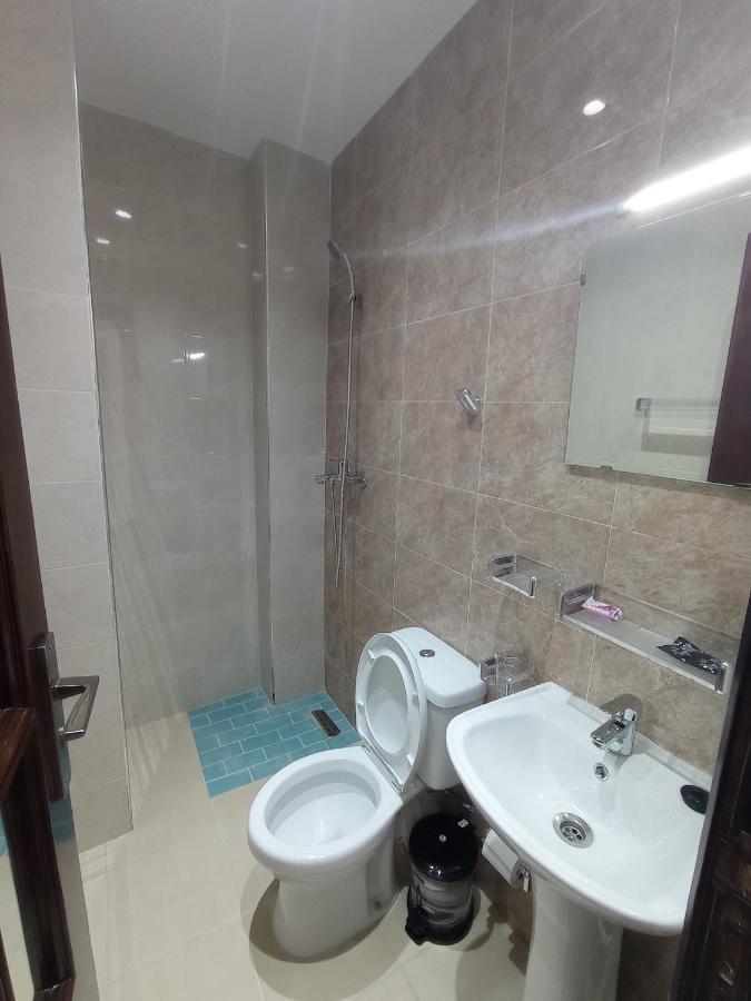 Hotel Castiya Мдик Экстерьер фото