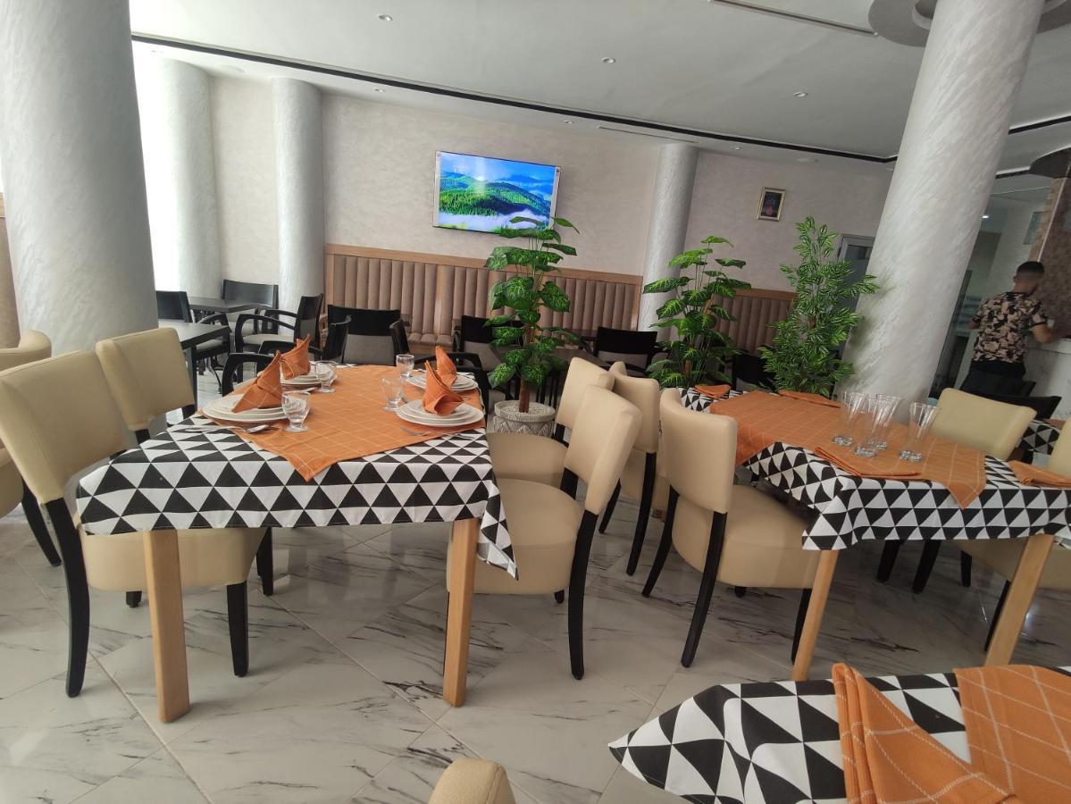 Hotel Castiya Мдик Экстерьер фото