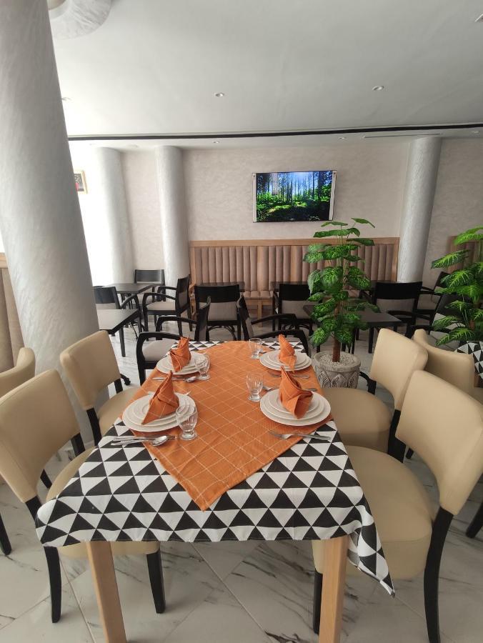 Hotel Castiya Мдик Экстерьер фото