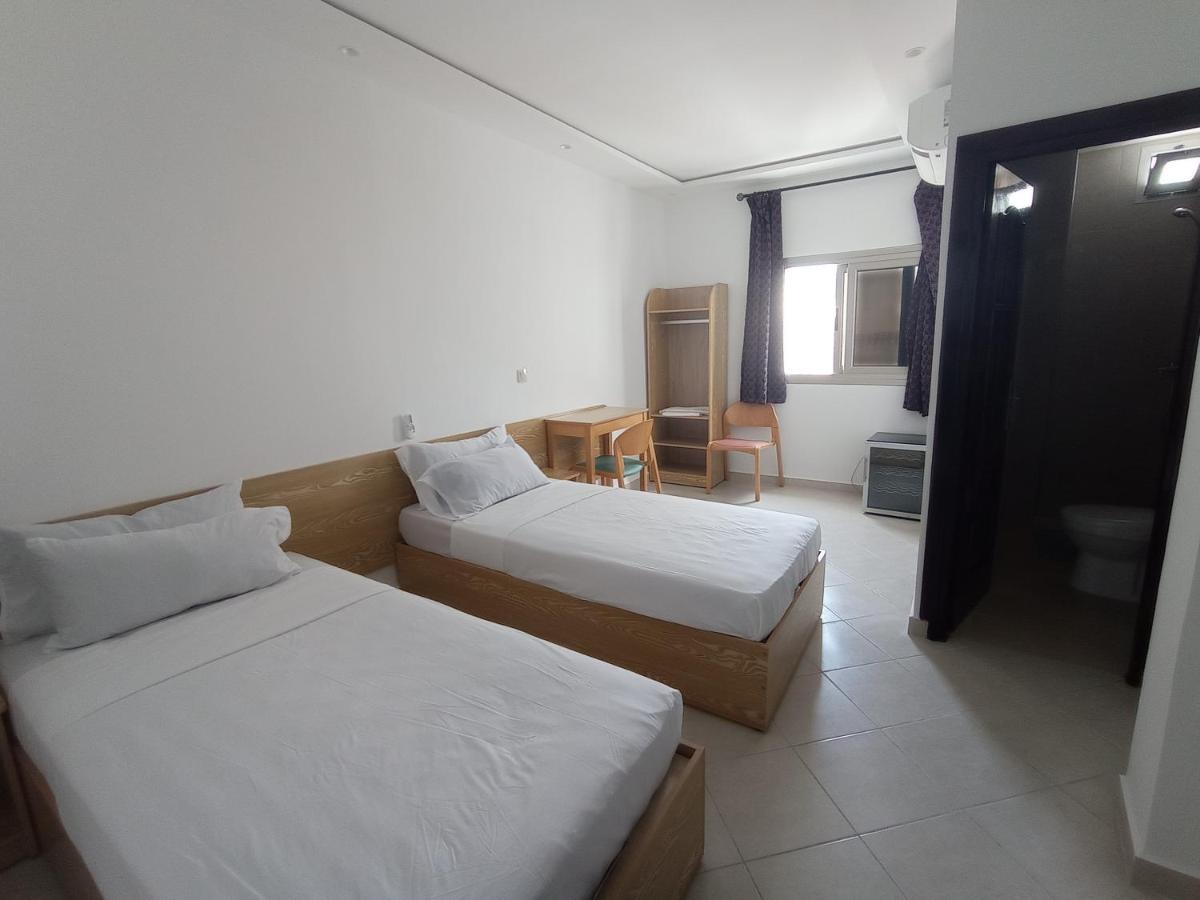 Hotel Castiya Мдик Экстерьер фото