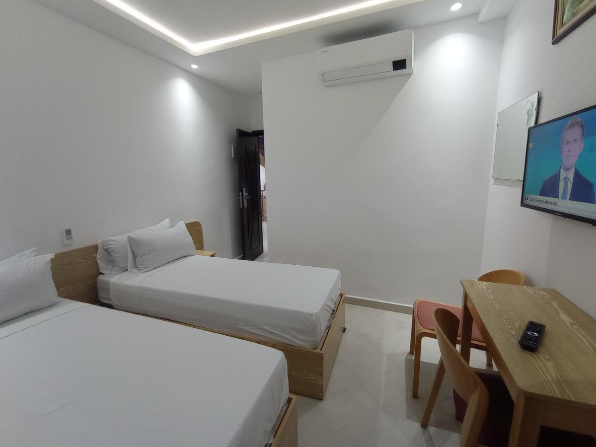 Hotel Castiya Мдик Экстерьер фото