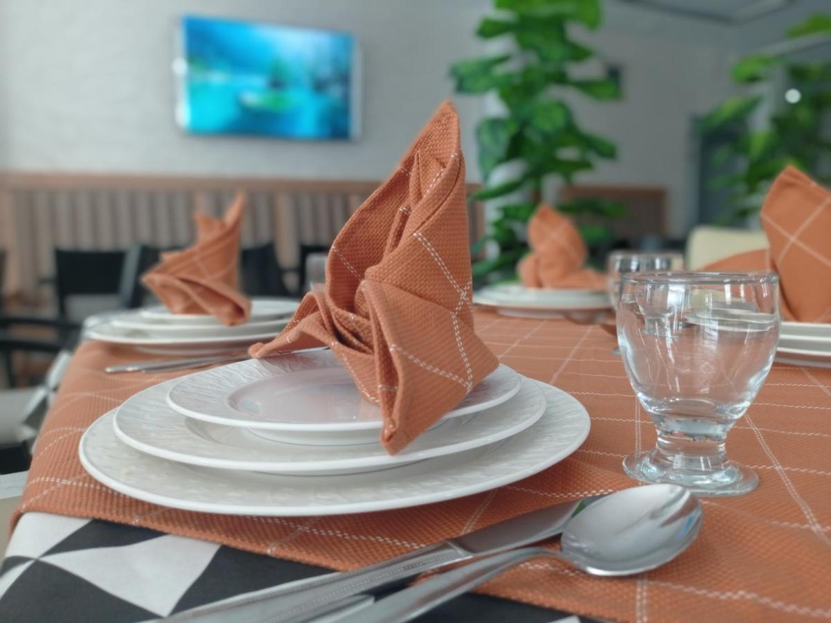 Hotel Castiya Мдик Экстерьер фото