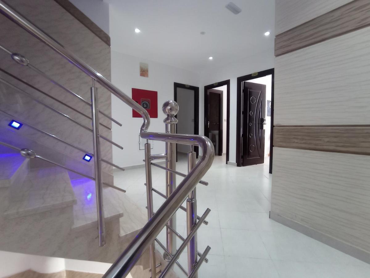 Hotel Castiya Мдик Экстерьер фото