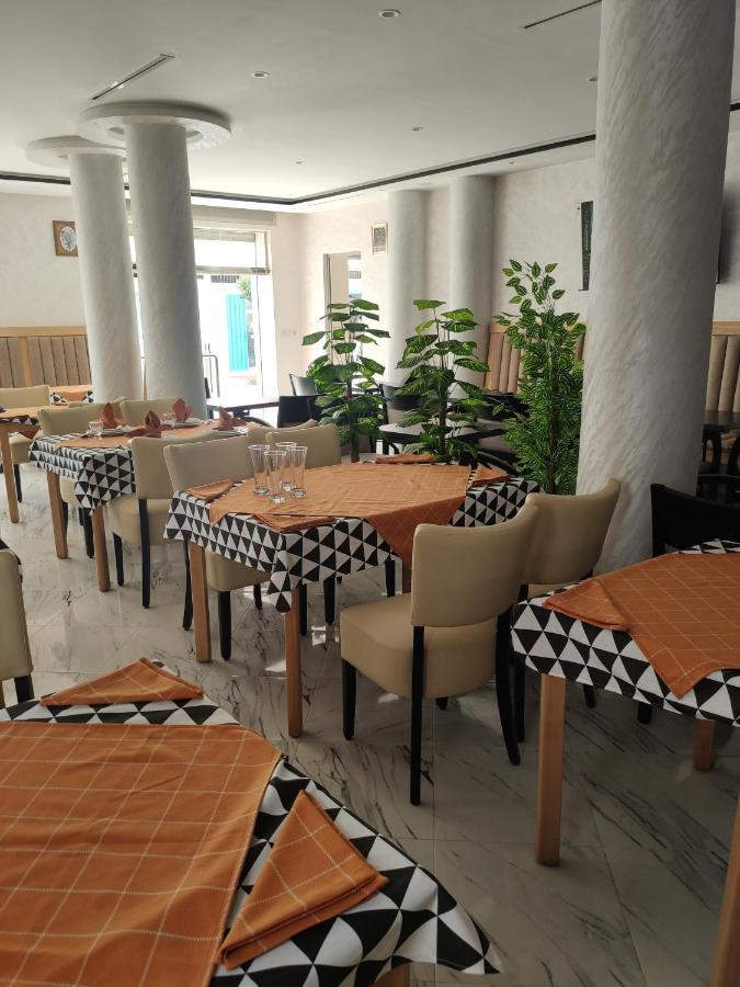 Hotel Castiya Мдик Экстерьер фото
