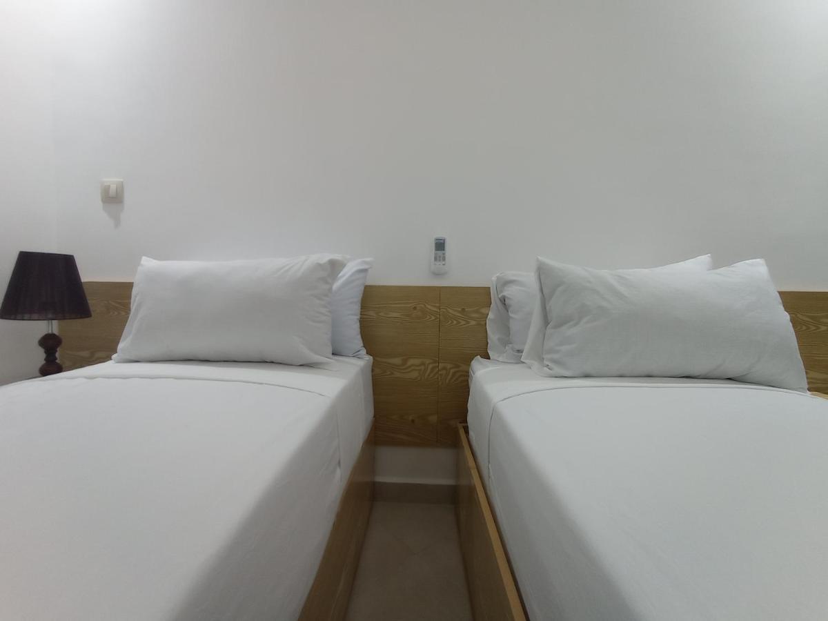 Hotel Castiya Мдик Экстерьер фото