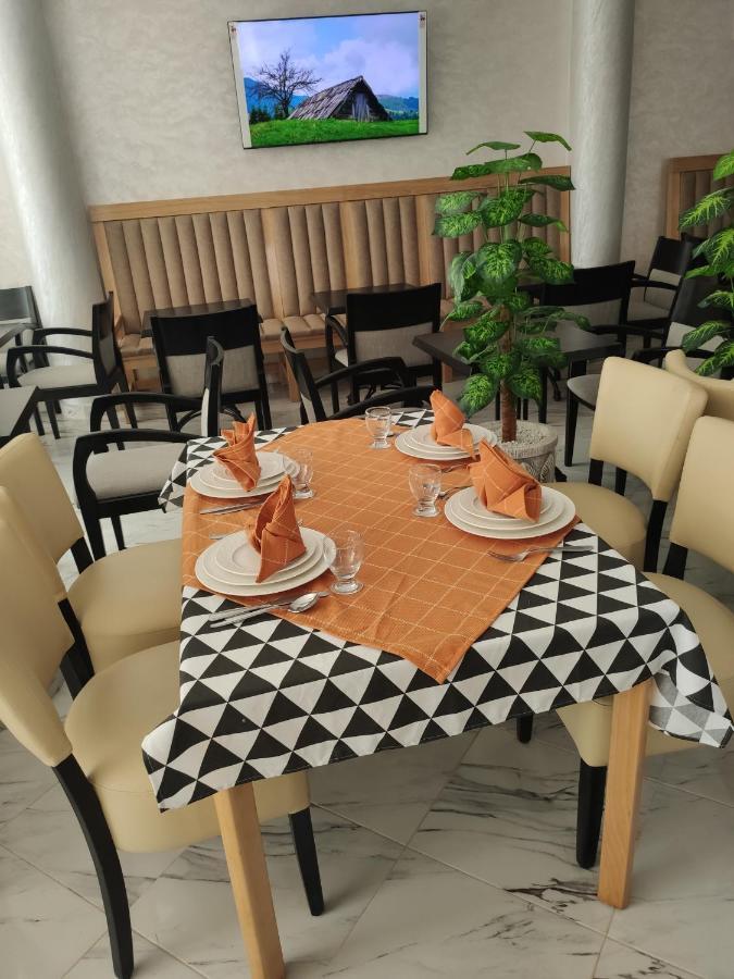 Hotel Castiya Мдик Экстерьер фото
