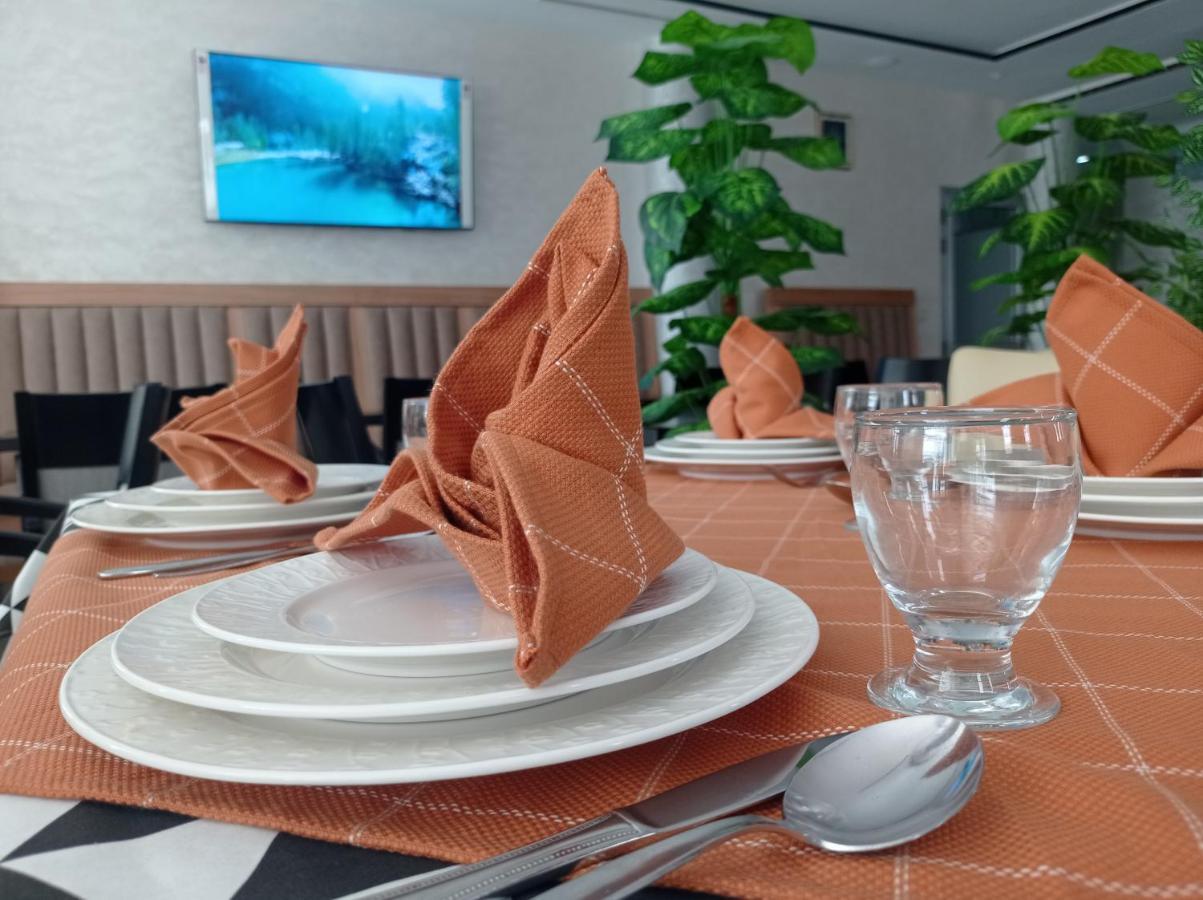 Hotel Castiya Мдик Экстерьер фото